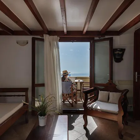 Villa Zatrikion Santorini
