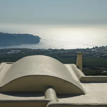 Zatrikion Santorini Villa *