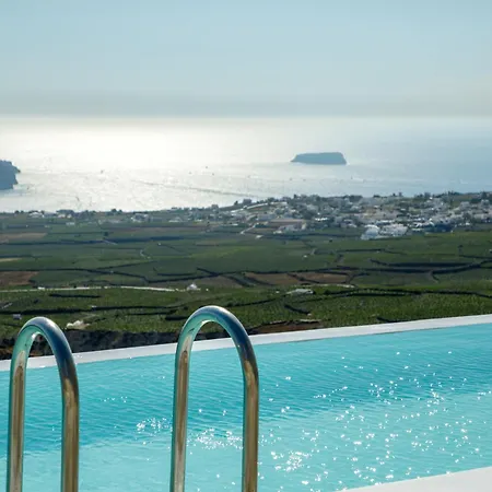 Zatrikion Santorini Pyrgos Kallistis