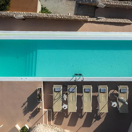 Villa Zatrikion Santorini