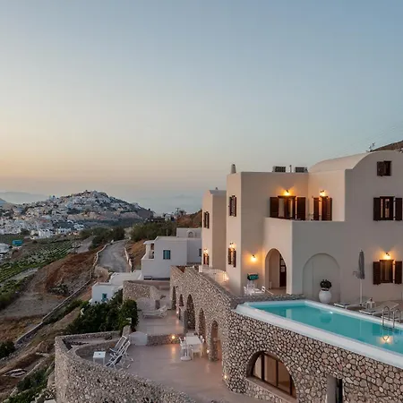 Zatrikion Santorini *