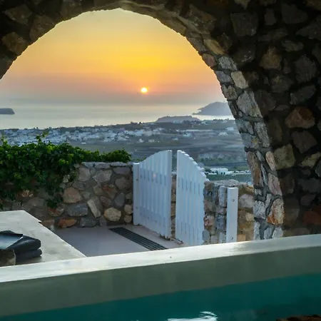 Villa Zatrikion Santorini