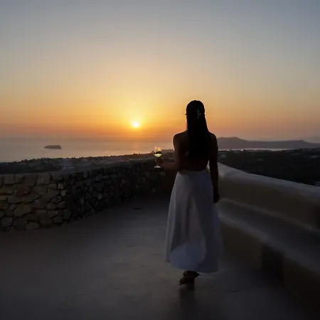 Villa Zatrikion Santorini *