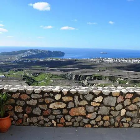 Zatrikion Santorini Villa