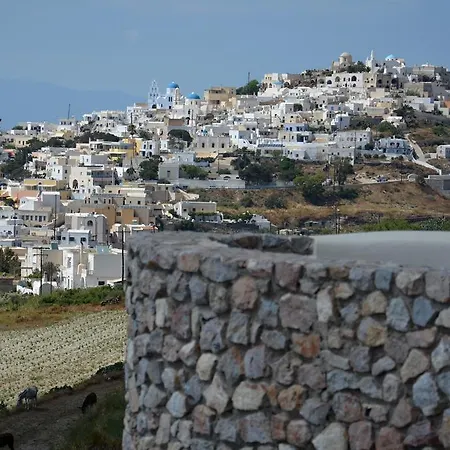 Willa Zatrikion Santorini *