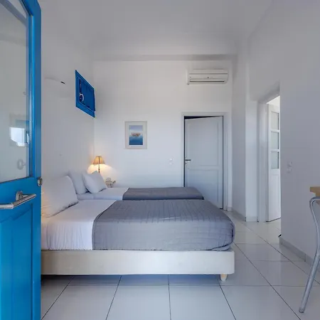 Villa Zatrikion Santorini