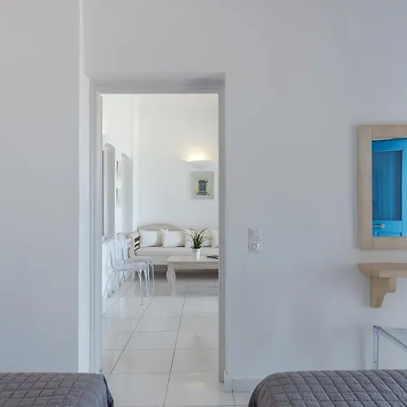Zatrikion Santorini Villa Pýrgos