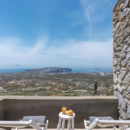Zatrikion Santorini * Pýrgos