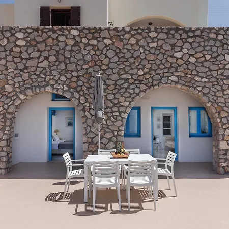 Zatrikion Santorini *