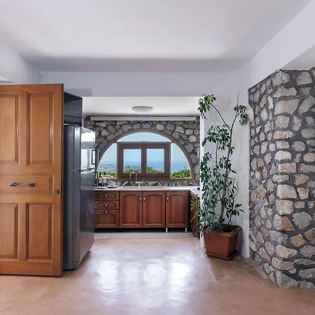 Villa Zatrikion Santorini *