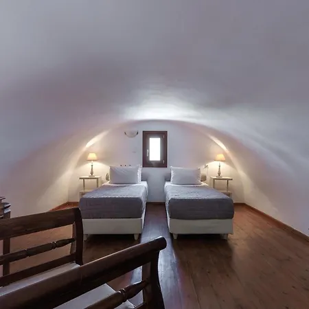 Villa Zatrikion Santorini *