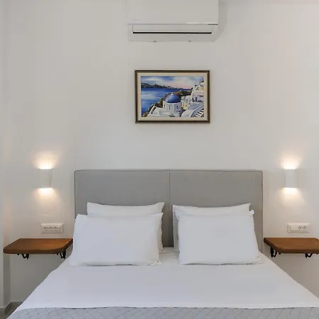 Zatrikion Santorini Pýrgos