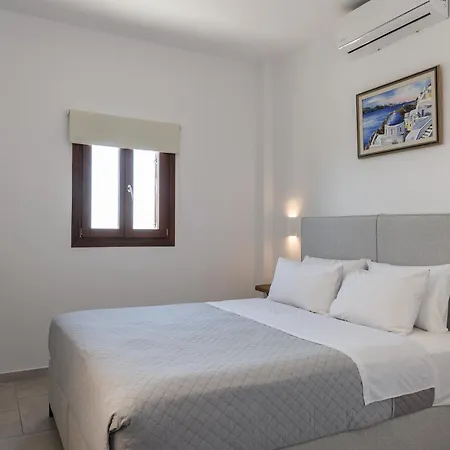 Zatrikion Santorini Willa