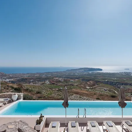Zatrikion Santorini Pýrgos