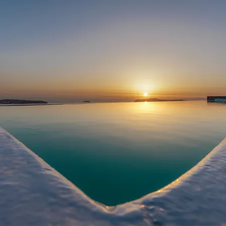 Zatrikion Santorini Villa *