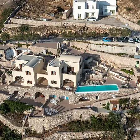 Villa Zatrikion Santorini