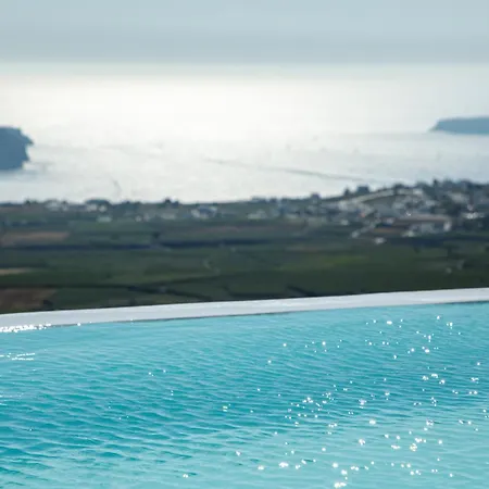 Zatrikion Santorini Villa *