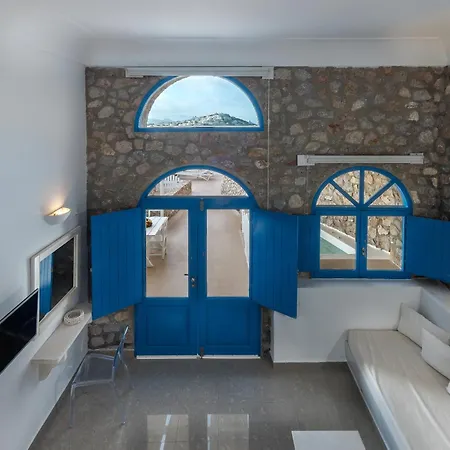 Villa Zatrikion Santorini