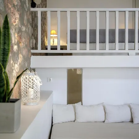 Villa Zatrikion Santorini Pýrgos