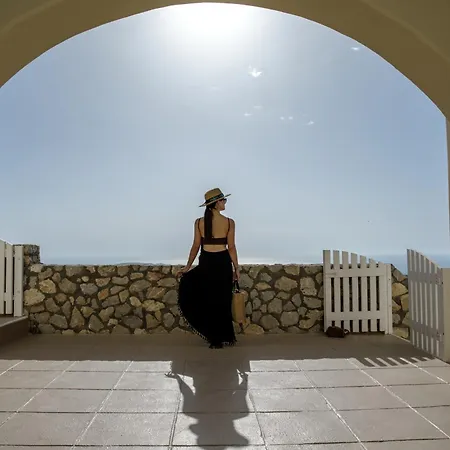 Zatrikion Santorini Willa