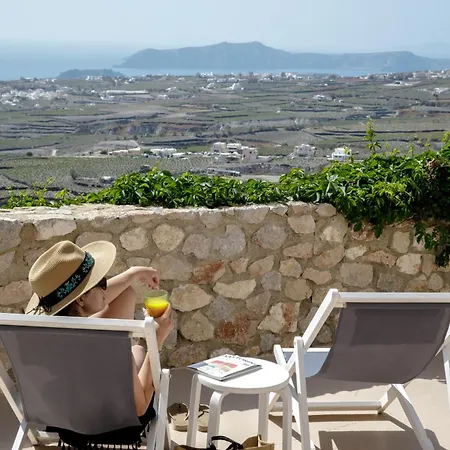 Zatrikion Santorini