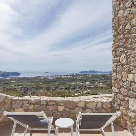 Zatrikion Santorini Pýrgos