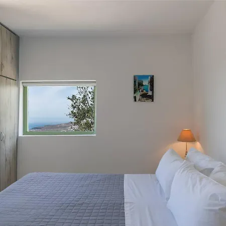 Villa Zatrikion Santorini