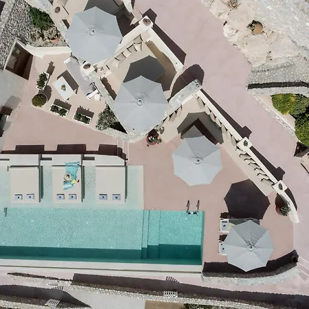 Zatrikion Santorini Willa *